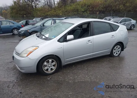 2008 Toyota Prius z USA, uszkodzony, nr VIN JTDKB20UX83371744